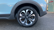 Honda Jazz 1.5 i-MMD Hybrid Crosstar EX 5dr eCVT Hybrid Hatchback